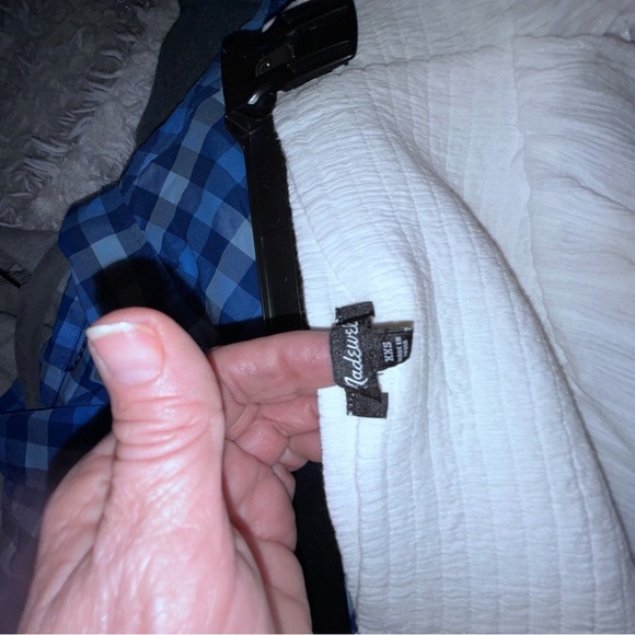 BP Floral Seventies Dress mini ruffle bottom spaghetti strap S 50% off w♥️ #56 - Picture 4 of 11